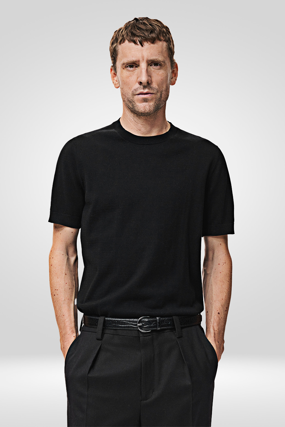 T-shirt Dober Retro Basic