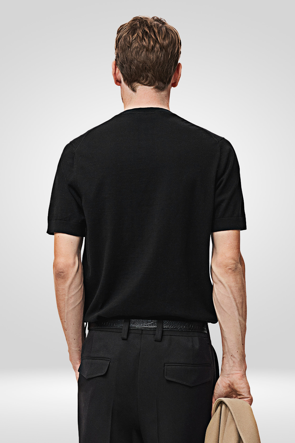 T-shirt Dober Retro Basic