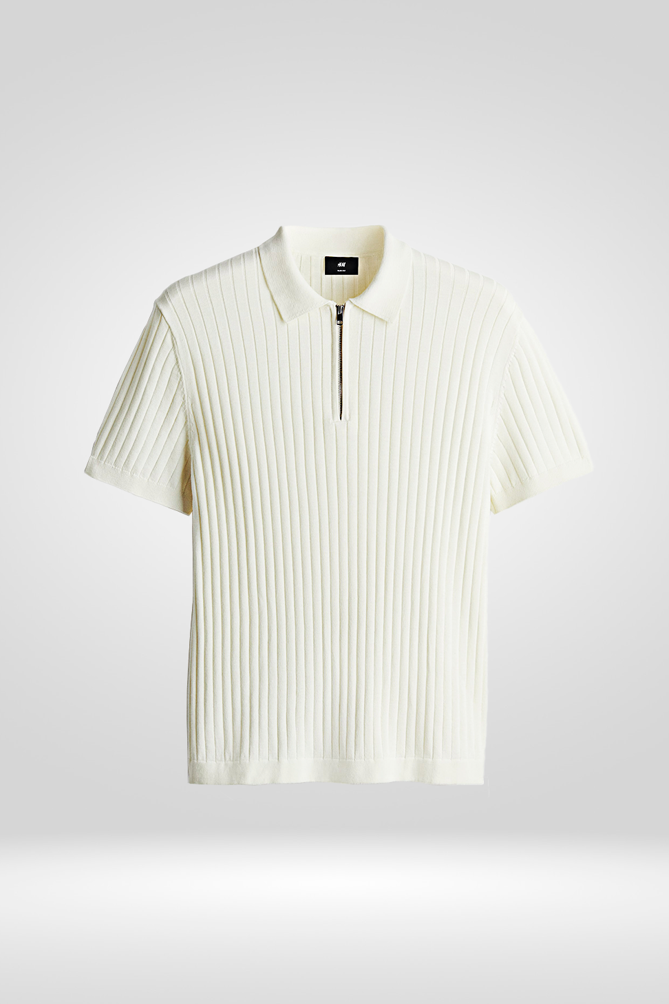 Polo Dober Retro Zip