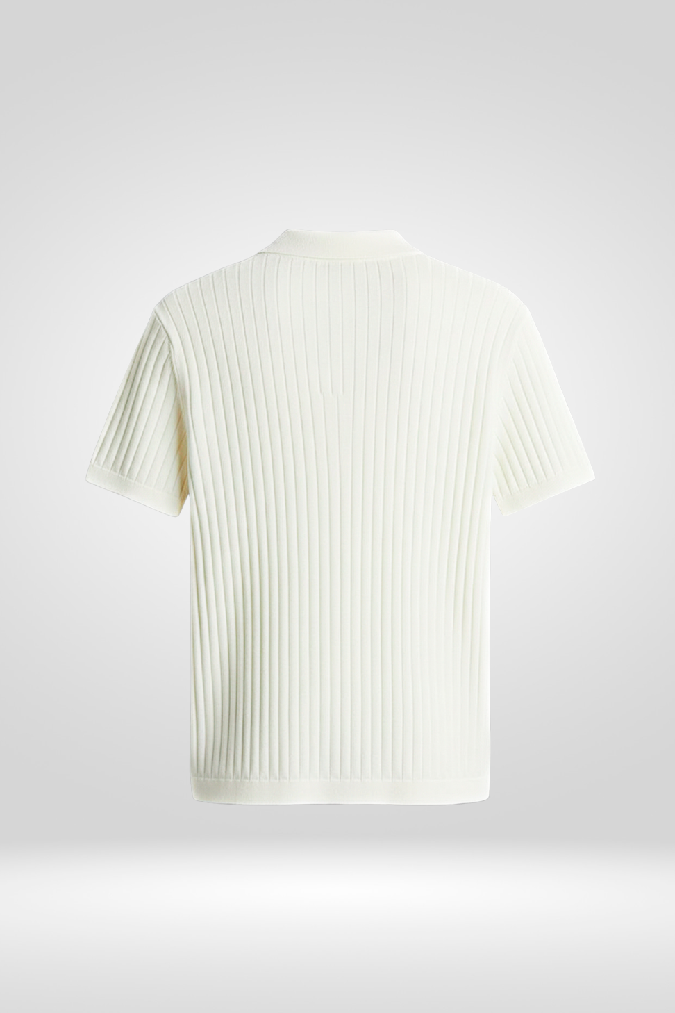 Polo Dober Retro Zip