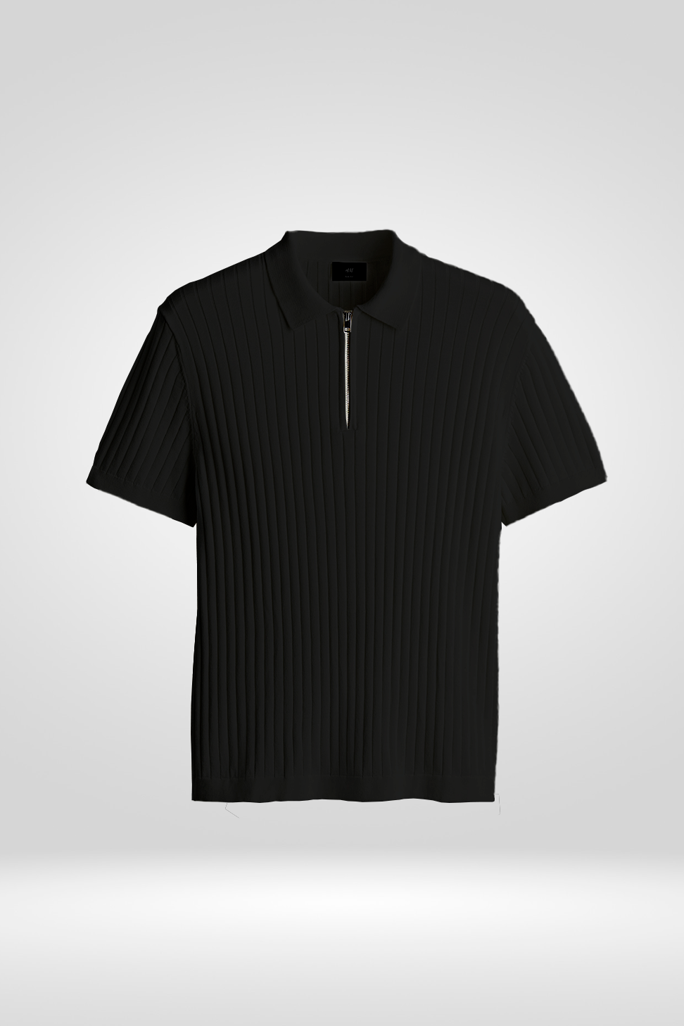 Polo Dober Retro Zip