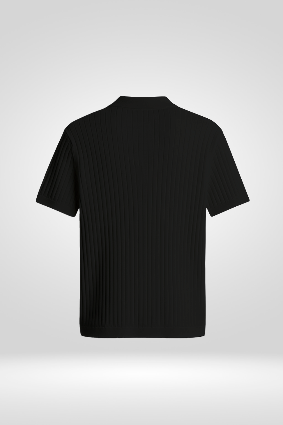 Polo Dober Retro Zip