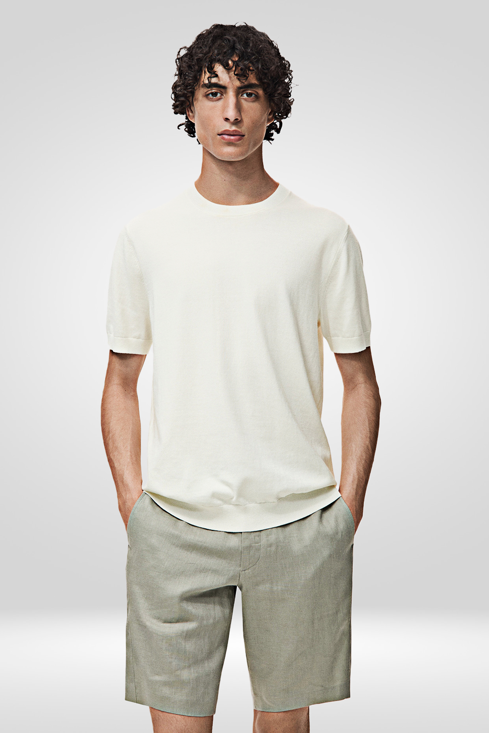 T-shirt Dober Retro Basic