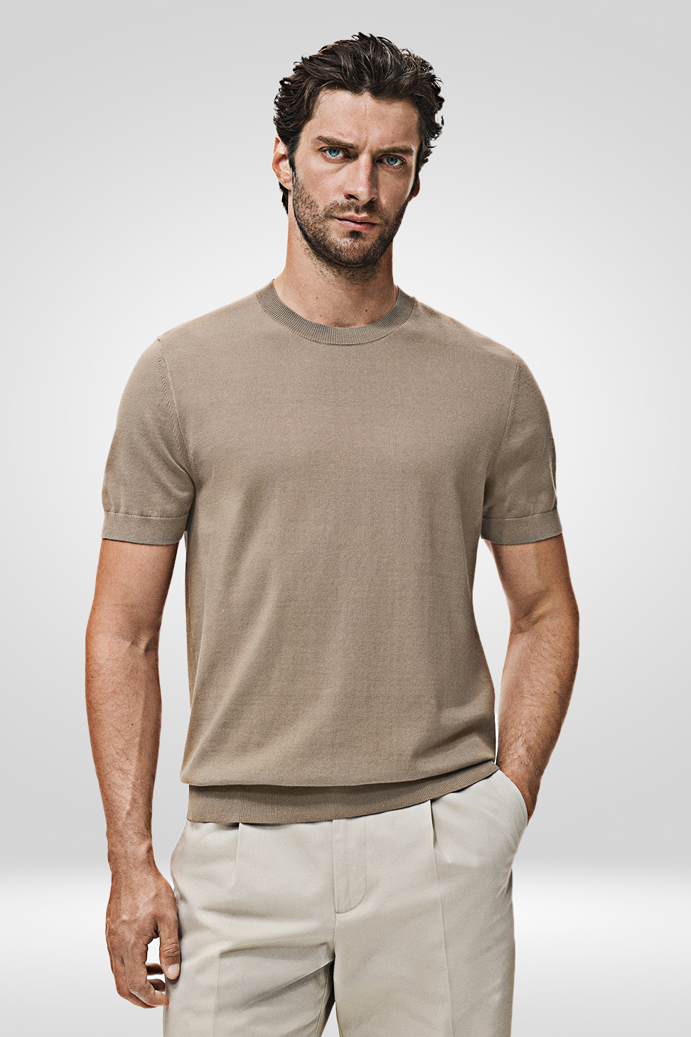 T-shirt Dober Retro Basic