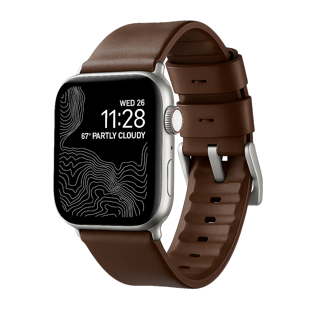 Correa Spitz Apple Watch