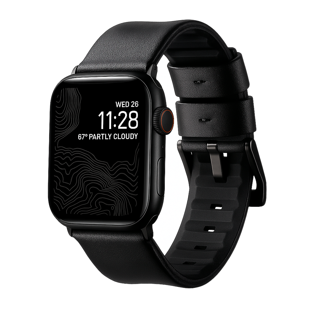 Correa Spitz Apple Watch