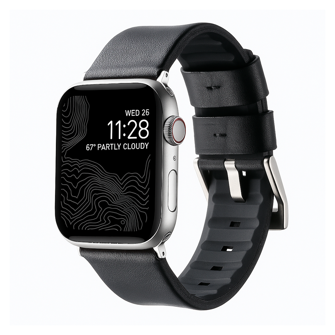 Correa Spitz Apple Watch