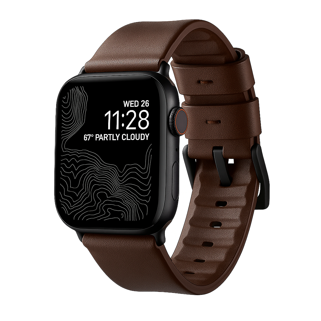 Correa Spitz Apple Watch